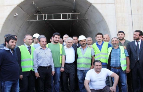 Konak tünelleri ne zaman açılıyor