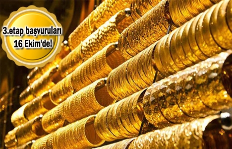 Altına dayalı kira sertifikası 2. etap başvurusunda bugün son gün!