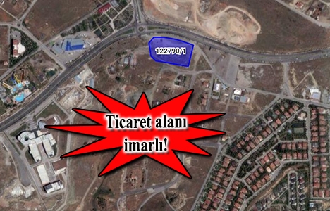 Ankara Gölbaşı'nda 36.9 milyon TL'ye satılık arsa!