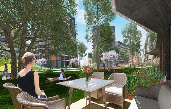  Selçuklu Vadi Sancaktepe'de 3 bin TL taksitle!