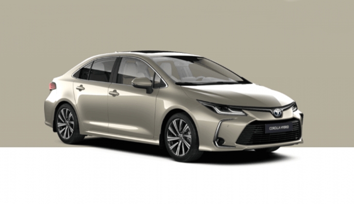 Toyota Corolla dan 109 bin TL indirim! İşte 26 Mart 2022 Fiyat listesi!
