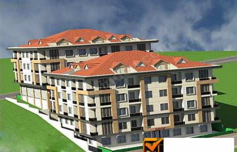  Mavzer Park Evleri'nde 89 bin TL'ye! 3 ay sonra teslim daireler!