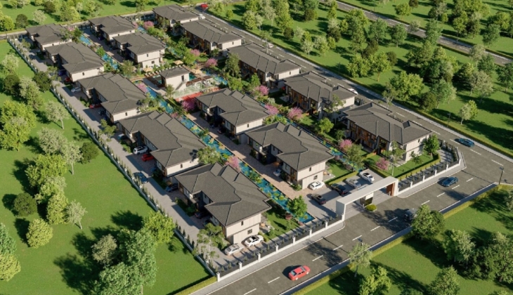 Kınıkoğlu Kasaba’da avantajlı fiyat fırsatıyla! Yeni proje!