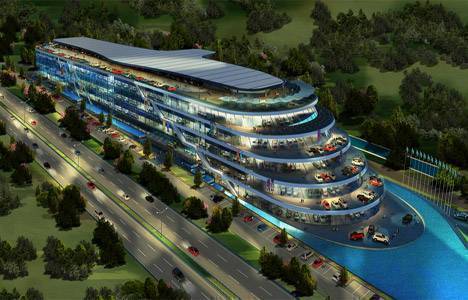 Pendik Oto World Asya!