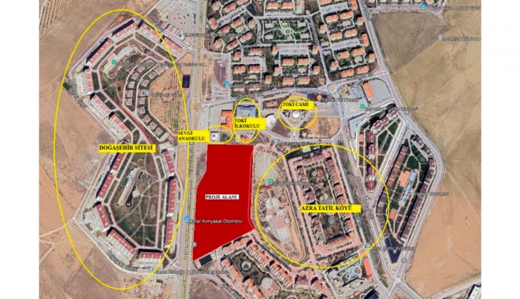 Tual Avangart için düğmeye basıldı! Dağ Mühendislik’ten Konya’ya 430 konutluk yeni proje geliyor!