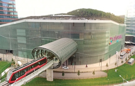 Vadİstanbul AVM bünyesinde 700 marka olacak!
