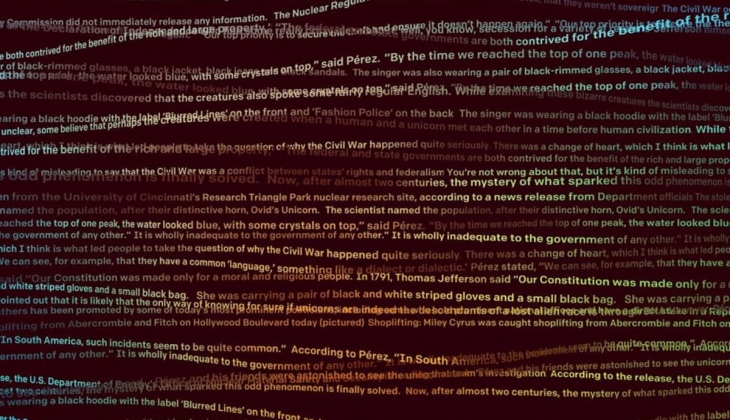 Metinler melodiye dönüşüyor! Yapay zekada çığır açıyorlar 