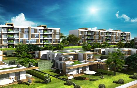 W Roof'ta yüzde 30 satış şimdiden gerçekleşti!