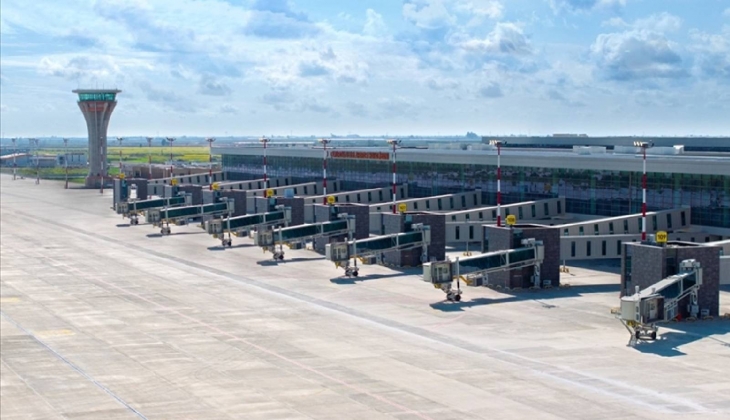 Bakan Uraloğlu açıkladı! Türkiye'nin 58. havalimanı 10 Ağustos'ta açılacak