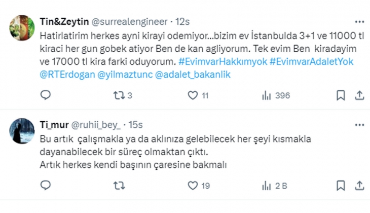 En kötü evin fiyatı 3-4 milyon TL, en ucuz kira 15 bin TL!