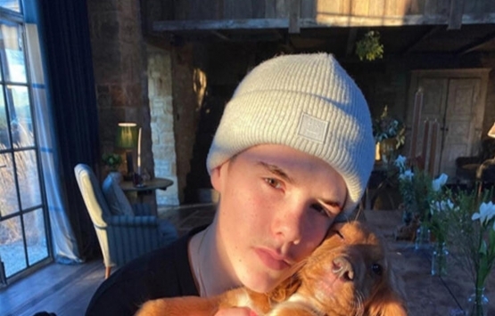 Beckham ailesinin modern Beckingham Sarayı!