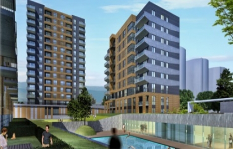 Sur Yapı Esenşehir projesi geliyor!