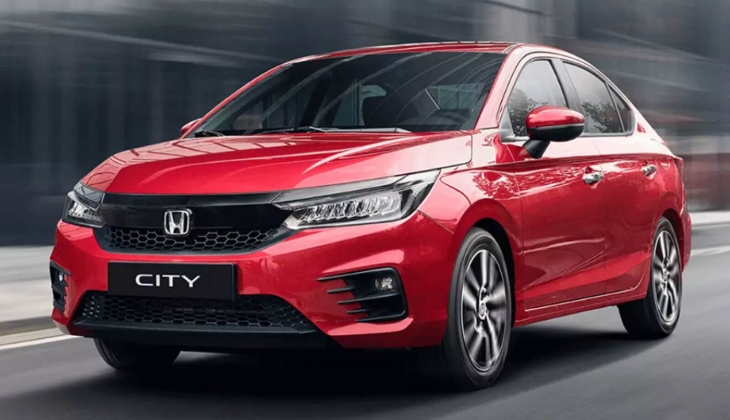 Honda’dan dev kampanya! 20 bin 833 TL taksitle City fırsatı!