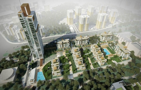 Cengiz İnşaat Mavişehir satış ofisi!