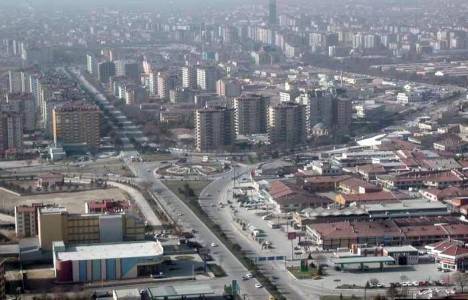 Karatay metropol ilçe olma yönünde ilerliyor!