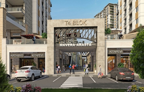 Başakşehir Merkez Çarşı ödeme şartları