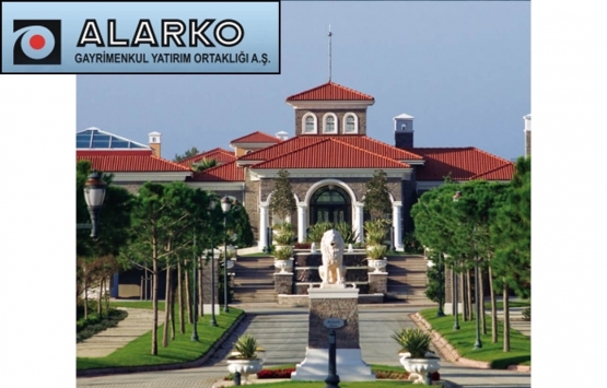 Alarko GYO ilk 9 ayda 61.9 milyon TL kira geliri elde etti!