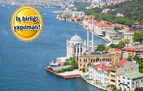 İstanbul devlet desteğiyle 5 yılda dönüşür!