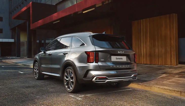 Kia Sorento fiyatları şaşırttı! İşte 25 Mart 2022 Fiyat listesi!