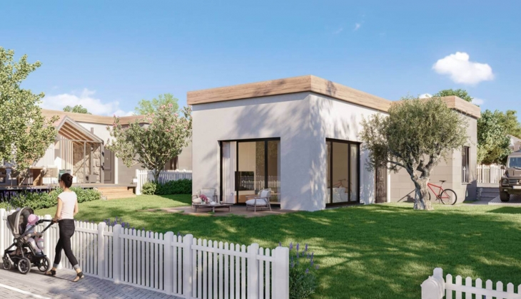 Go Garden Villaları nda yaşam başlıyor!