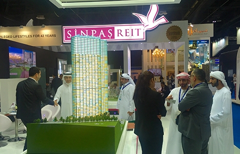 Queen Central Park projesine Körfez'den ilgi!