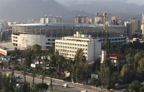 Dünya Antalya Stadı'nı konuşacak!