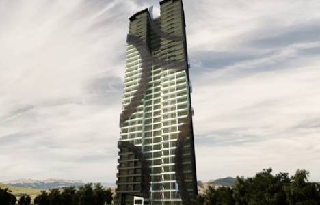 Ede Tower İncek adres!