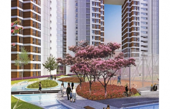 Blue Lake de icradan satılık 120 ev ve 11 dükkan!