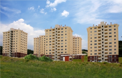 TOKİ Yunusemre Konutları'na başvurular başladı!