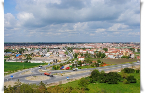 Kırklareli Babaeski'de belediyeden 3,4 milyon TL'te satılık arsa!