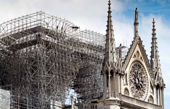 Notre Dame dijital kopyadan restore edilecek!