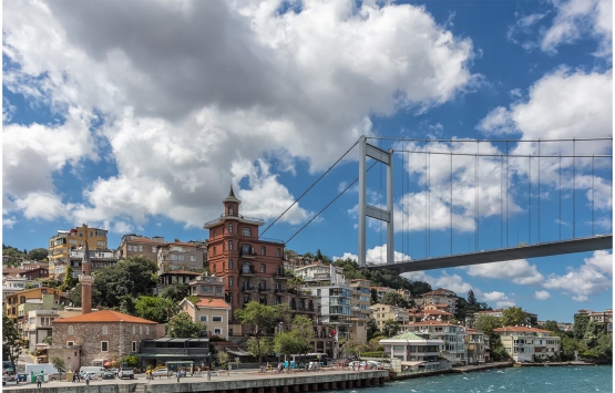 İstanbul daki natamam villa Avrupa’daki şatodan daha pahalı!