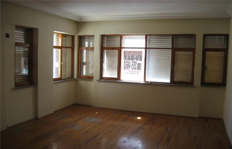 Kiralanan evin ayıplı çıkması