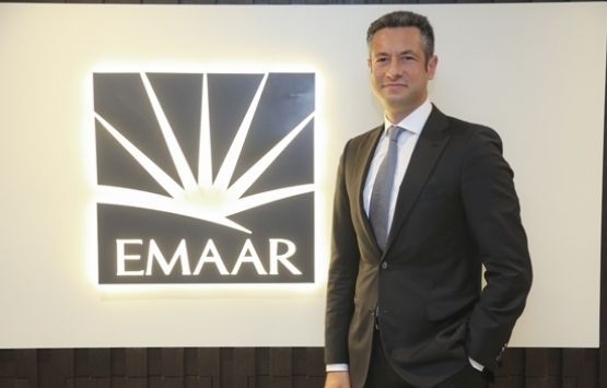 Emaar Türkiye'nin yeni CEO'su Feyzi Tecellioğlu oldu!
