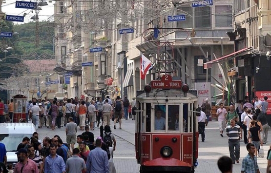 İstiklal Caddesi ndeki Afrika Han otel olacak!