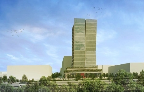 Express 34 Basın Ekspres Yolu projesinin ilk görselleri!