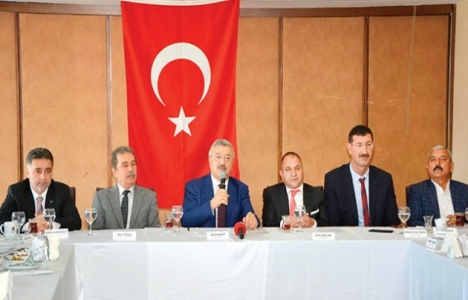 Demir fiyatlarında indirim olmazsa inşaatta kriz yaşanabilir!