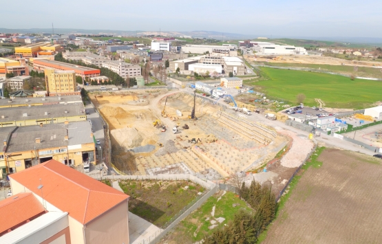 Emlak Konut un 37 projesinin şantiyesinde son durum!