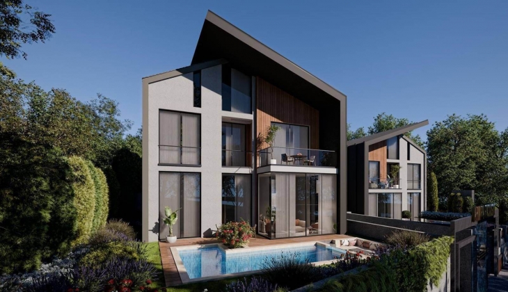 Arnavutköy Armira Exclusive'den villa sahibi olma fırsatı! Armira Exclusive'de villa fiyatları ne kadar?