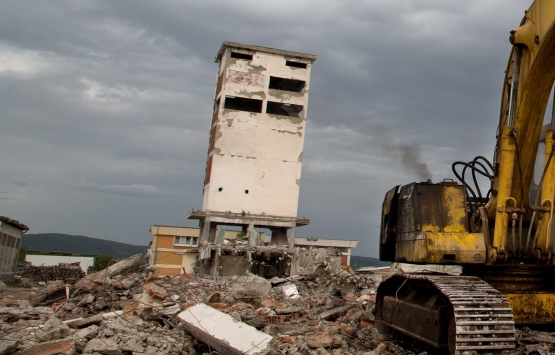 Yapı denetim kuruluşlarına kesilen idari para cezalarında yargı yolu açıldı!