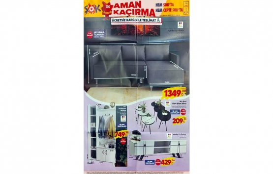 ŞOK 12-15 Şubat 2022 aktüel ürünler kataloğu! Bu fiyatlara şok olacaksınız!