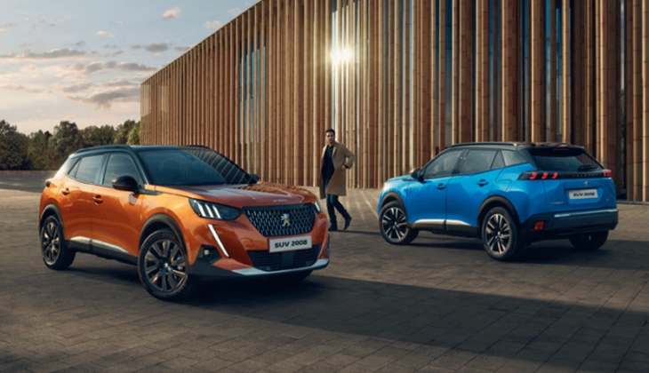 Peugeot 2008 fiyatları resmen uçtu! İşte 2022 Mart fiyat listesi...