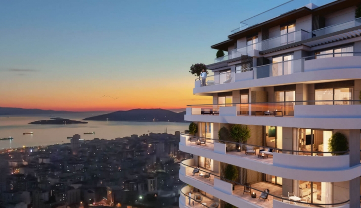 Emlak Konut GYO Batıyakası 2. Etap ın tamamlanması halindeki değeri 10.6 milyar TL yi aşacak! 