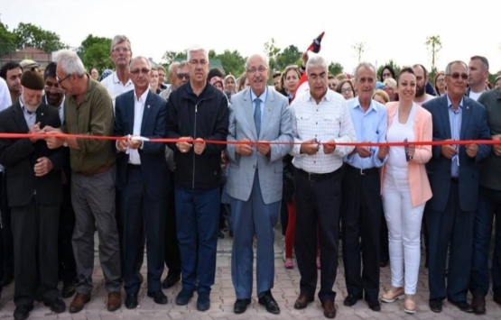 Tekirdağ Ergene'ye çok amaçlı salon inşa edildi!