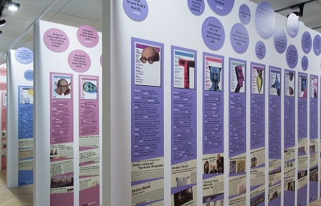 Arredamento SALT Galata’da sergilendi!