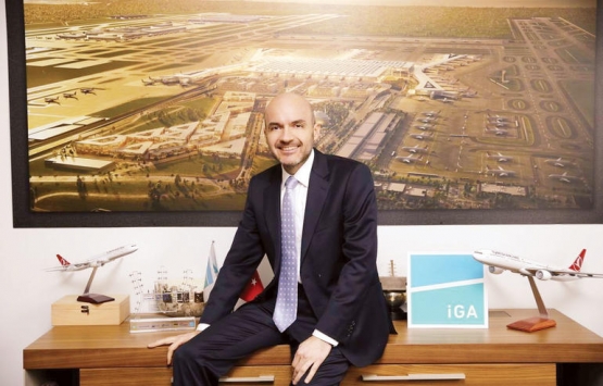 Kadri Samsunlu 7 soruda İstanbul Yeni Havalimanı'nı anlattı!