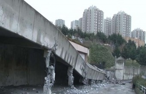 Ümraniye Soyak Yenişehir Kibele Evleri'nin sosyal tesisleri yıkılıyor mu?