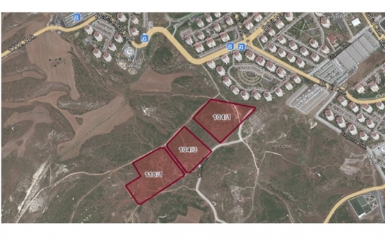 Torunlar GYO nun Kayabaşı parsellerinin değeri belli oldu.