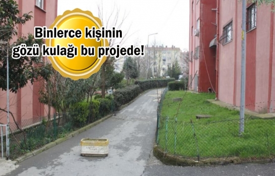 Başakşehir Göçmen Konutları Kentsel Dönüşüm Projesi'nde son durum ne?