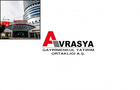 Avrasya GYO Metrocity'deki gayrimenkulünü aylık 12.7 bin TL'ye kiraya verdi!